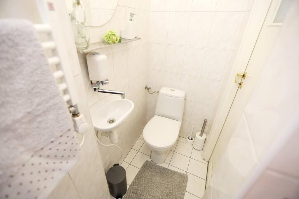 Batorego Cosy Apartment Krakow Luaran gambar
