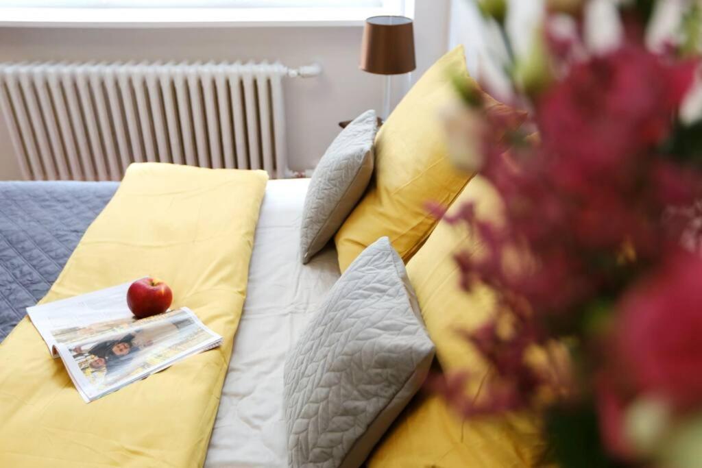 Batorego Cosy Apartment Krakow Luaran gambar