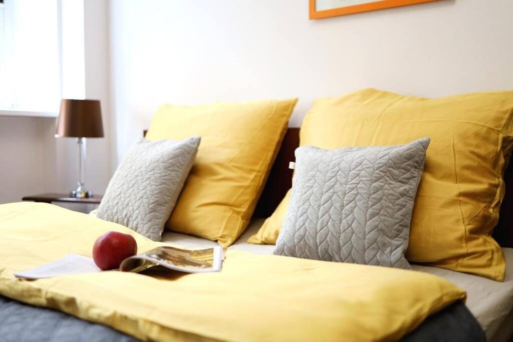 Batorego Cosy Apartment Krakow Luaran gambar