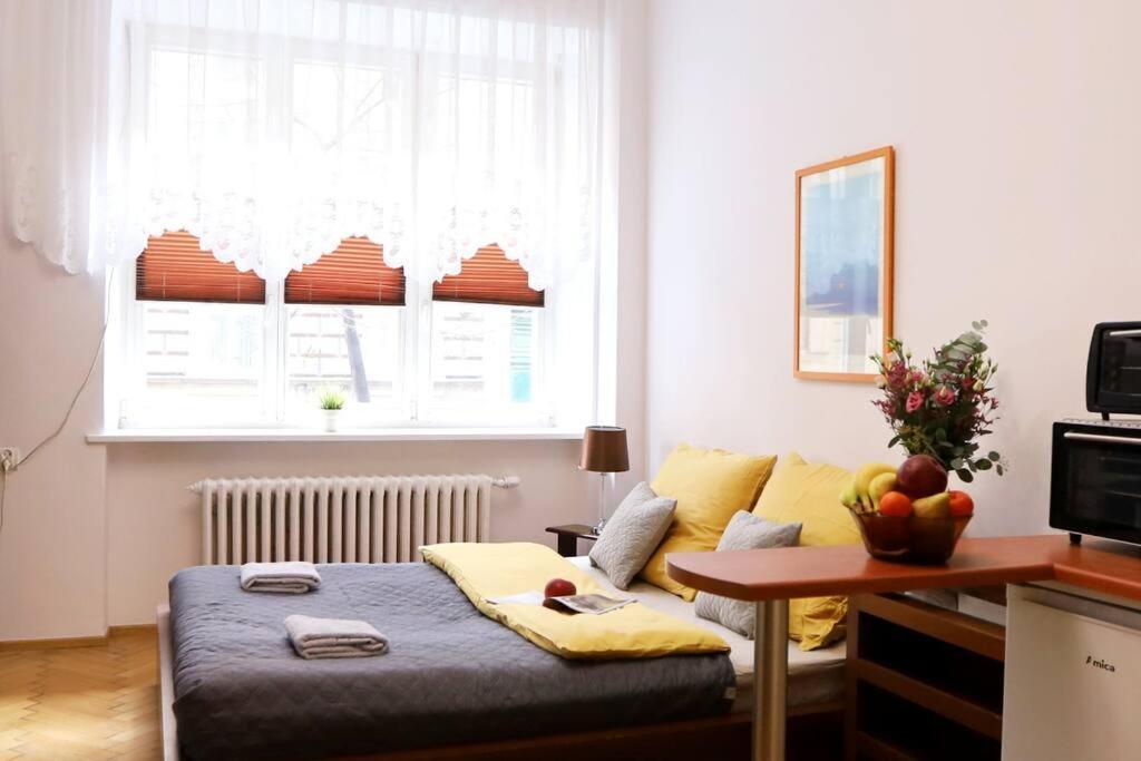 Batorego Cosy Apartment Krakow Luaran gambar