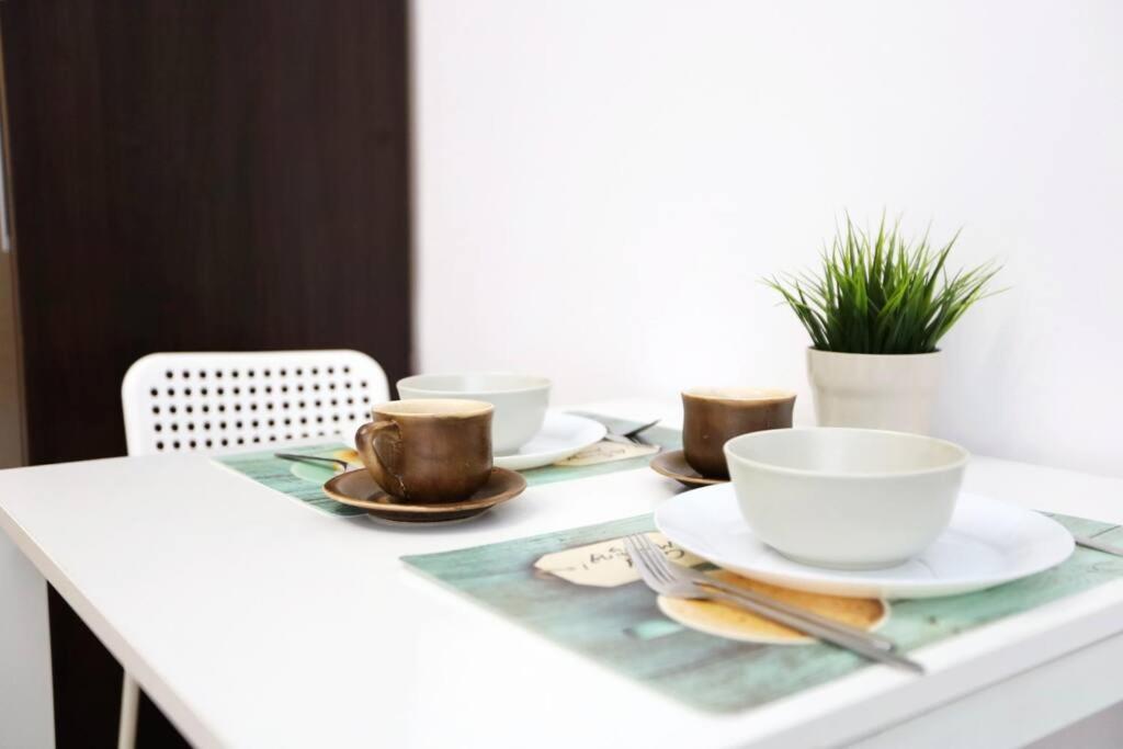 Batorego Cosy Apartment Krakow Luaran gambar